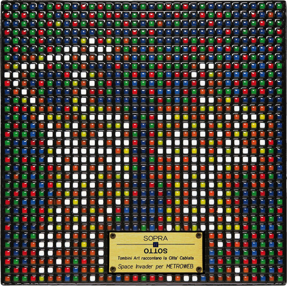 SPACE INVADER