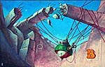 EL GATO CHIMNEY — Costruzione