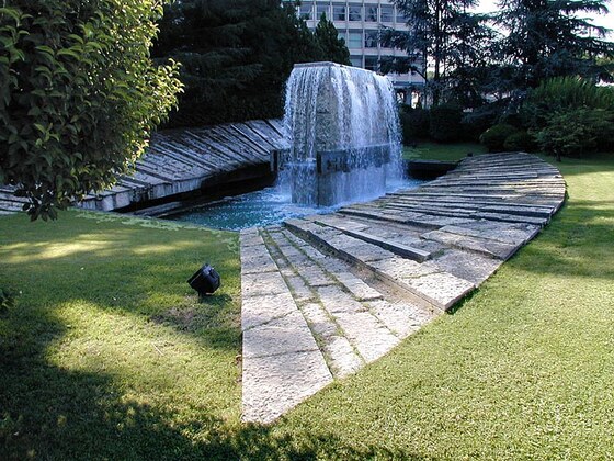 Acea, Fontana dell'Acea