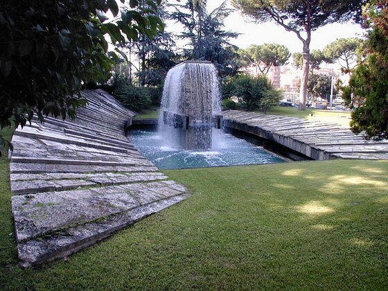Acea, Fontana dell'Acea
