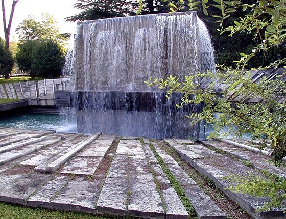 Acea, Fontana dell'Acea