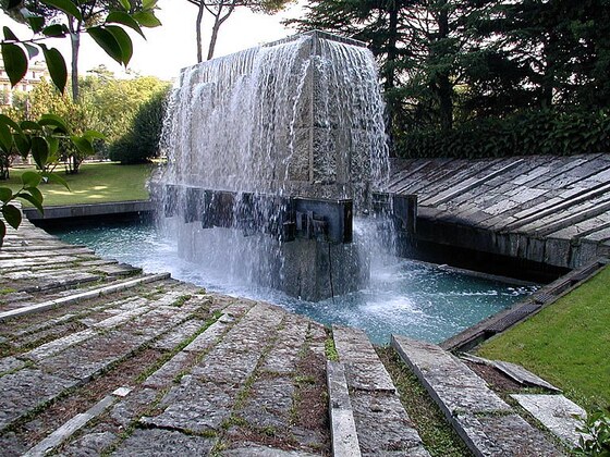 Acea, Fontana dell'Acea