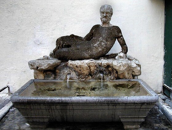 Fontana del Babuino