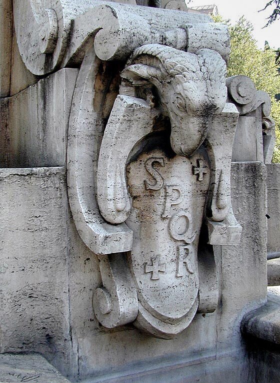 Fontana delle Anfore