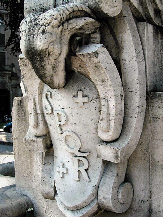 Fontana delle Anfore