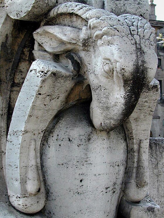 Fontana delle Anfore