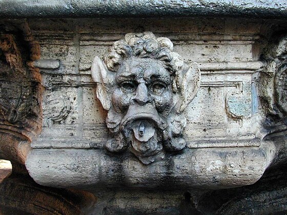 Fontana di Piazza Campitelli