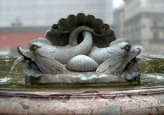 Fontana di Piazza Colonna