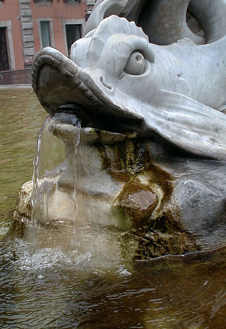 Fontana di Piazza Colonna