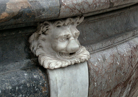 Fontana di Piazza Colonna