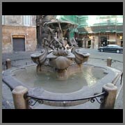 Fontana delle Tartarughe