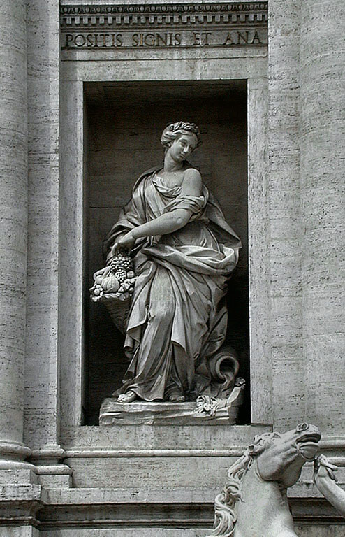 Fontana di Trevi