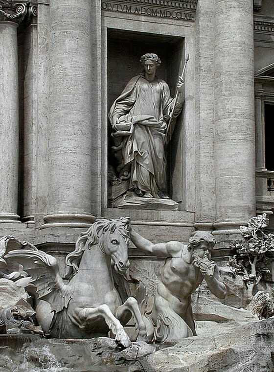 Fontana di Trevi