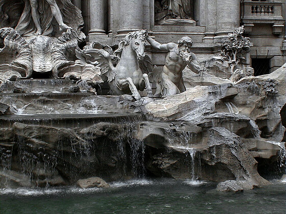 Fontana di Trevi