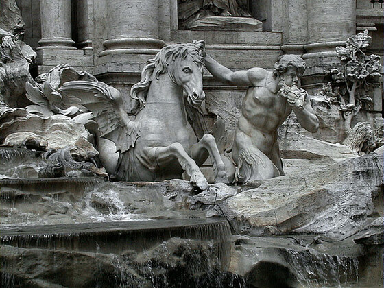 Fontana di Trevi