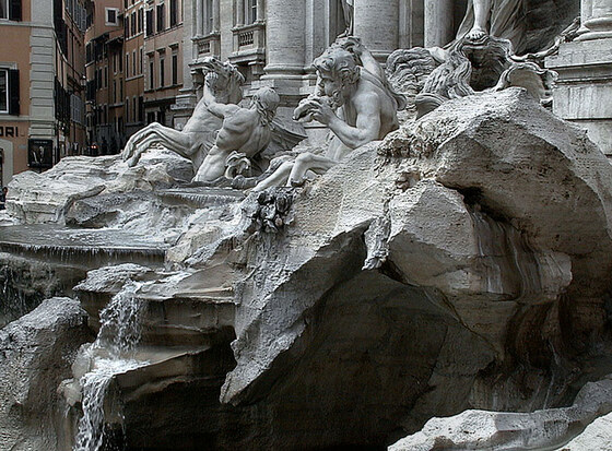 Fontana di Trevi