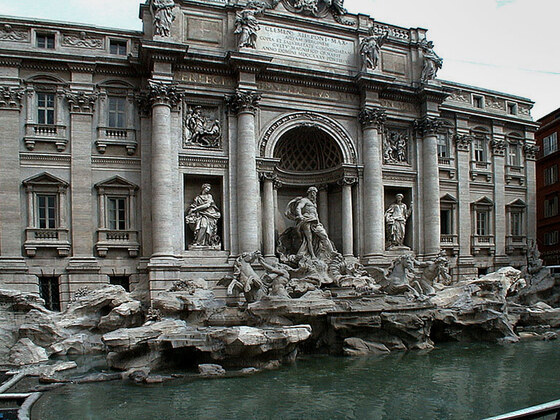 Fontana di Trevi