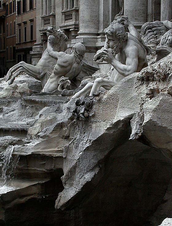 Fontana di Trevi