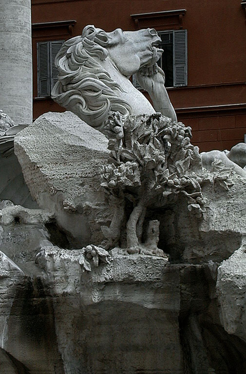 Fontana di Trevi