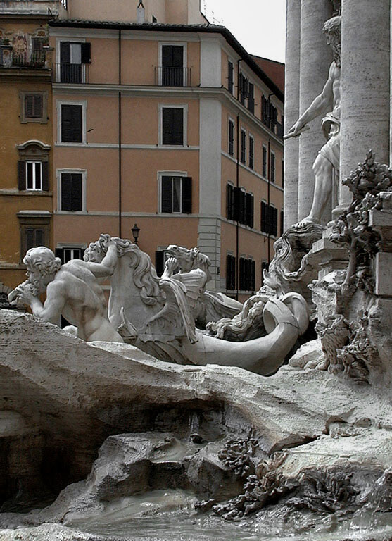 Fontana di Trevi