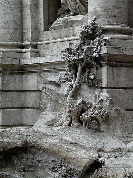 Fontana di Trevi