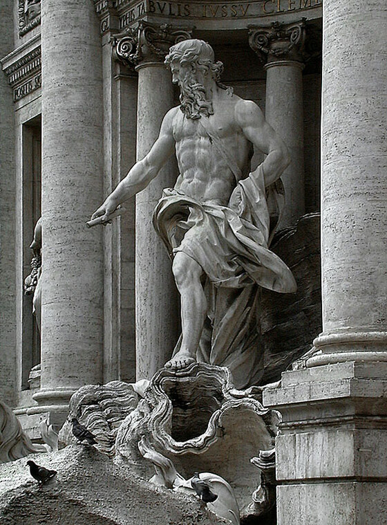Fontana di Trevi