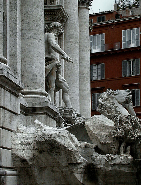 Fontana di Trevi