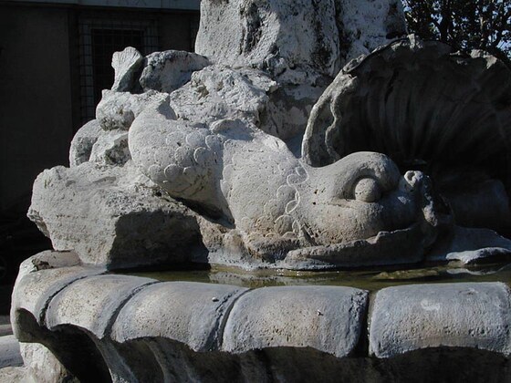 Fontana dei Navigatori