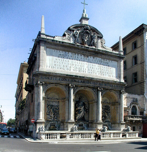 Piazza San Bernardo