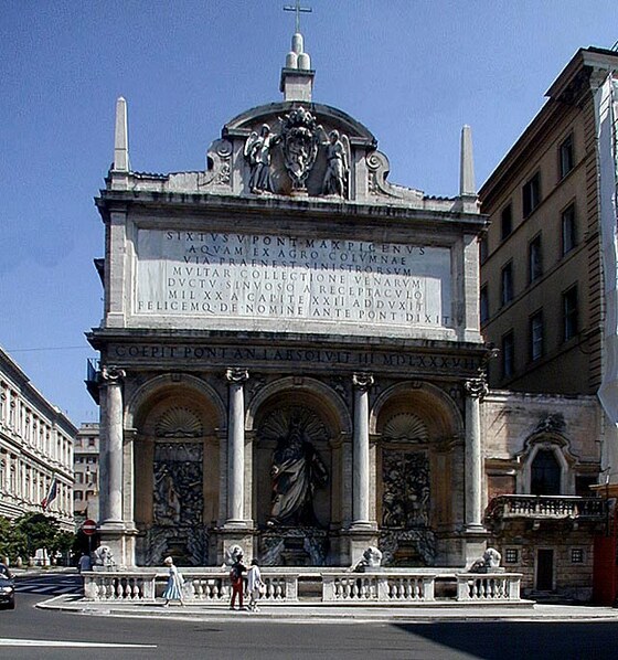 Piazza San Bernardo
