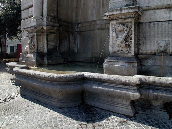 Piazza Trilussa