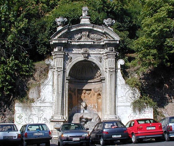 Fontana del Prigione