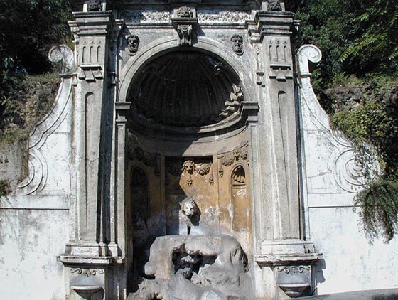 Fontana del Prigione