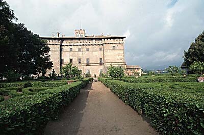 CASTELLO DI VIGNANELLO