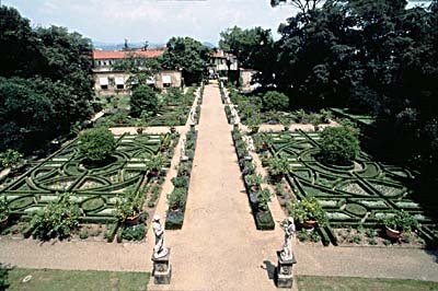 GIARDINO CORSINI AL PRATO