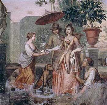 VILLA DI GEGGIANO