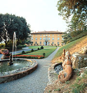 VILLA OLIVA – BUONVISI