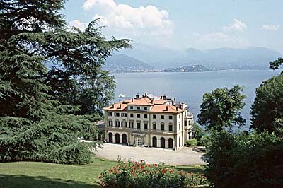 VILLA PALLAVICINO