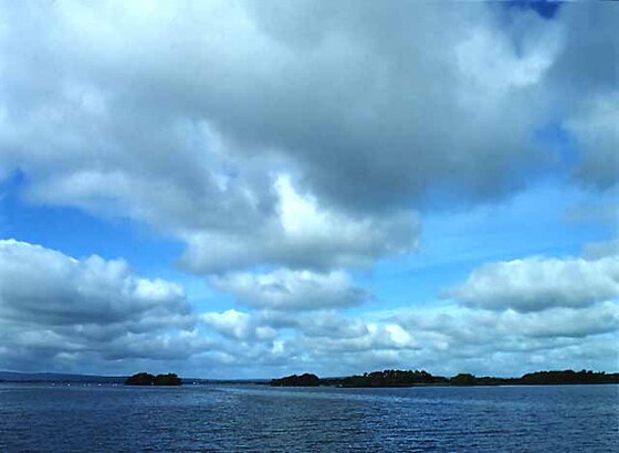 Cieli d'Irlanda