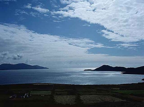 Cieli d'Irlanda