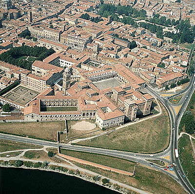 Castello S.Giorgio, Palazzo Ducale, Piazza Castello — Mantova, Lombardia