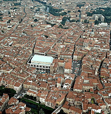 Centro storico, Basilica — Vicenza, Veneto