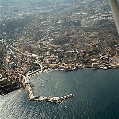 Rio Marina, porto — Isola D'Elba, Toscana