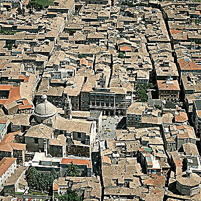 Duomo, piazza del Duomo, Palazzo Comunale — Foligno, Umbria