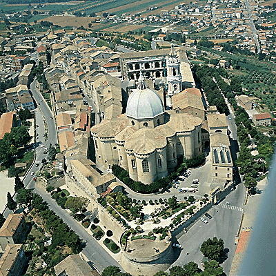 Santuario — Loreto, Marche