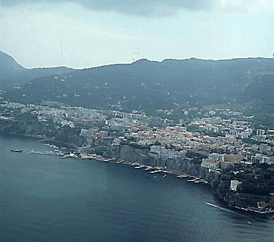 Panorama — Sorrento, Campania
