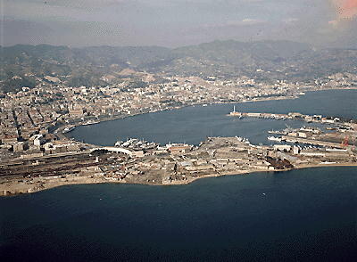 Porto — Messina, Sicilia
