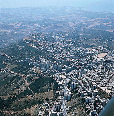 Rupe Atenea — Agrigento, Sicilia