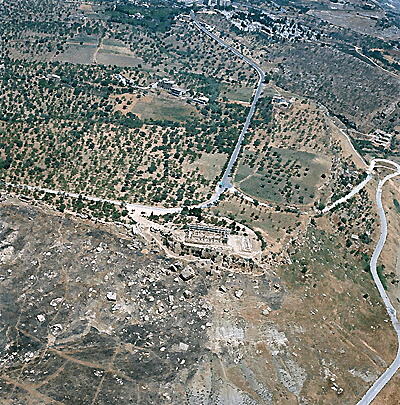 Valle dei Templi, Tempio di Giunone — Agrigento, Sicilia