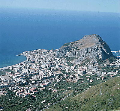 Panorama — Cefalù, Sicilia